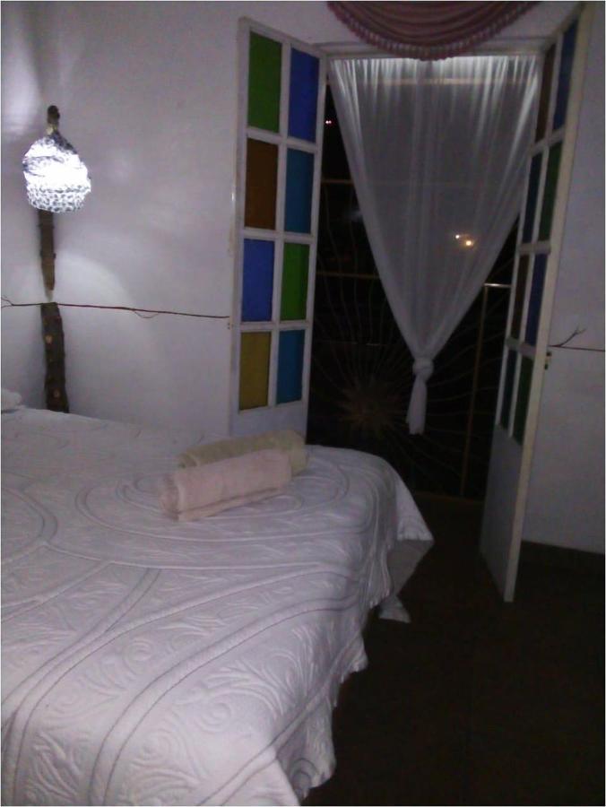 تيبوزتلان Natural Mystic Hostal المظهر الخارجي الصورة