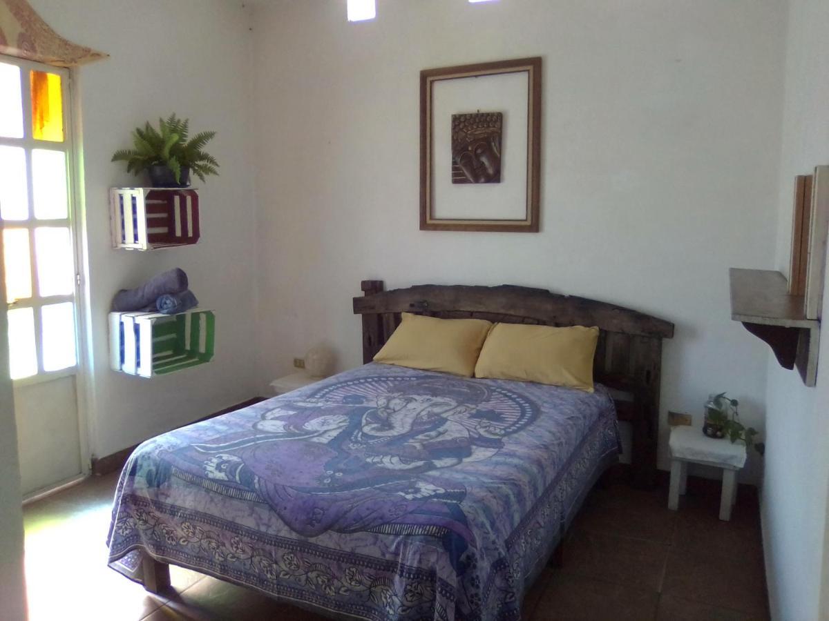 تيبوزتلان Natural Mystic Hostal المظهر الخارجي الصورة