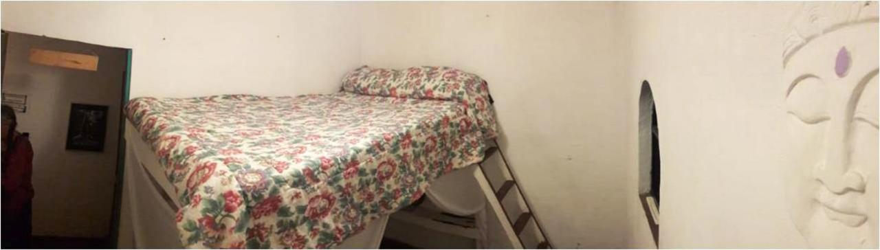 تيبوزتلان Natural Mystic Hostal المظهر الخارجي الصورة